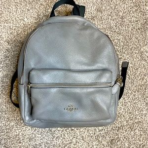 COACH Backpack Purse
